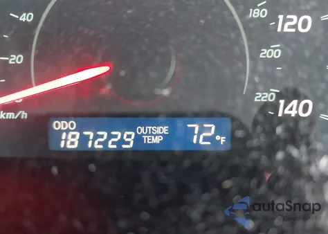 2009 Toyota Camry Le из США, поврежденный, VIN 4T4BE46K49R054290